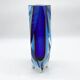 Flavio Poli vase for Seguso "XXL", 1960s