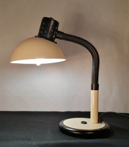 Aluminor 1970 desk lamp, made in France