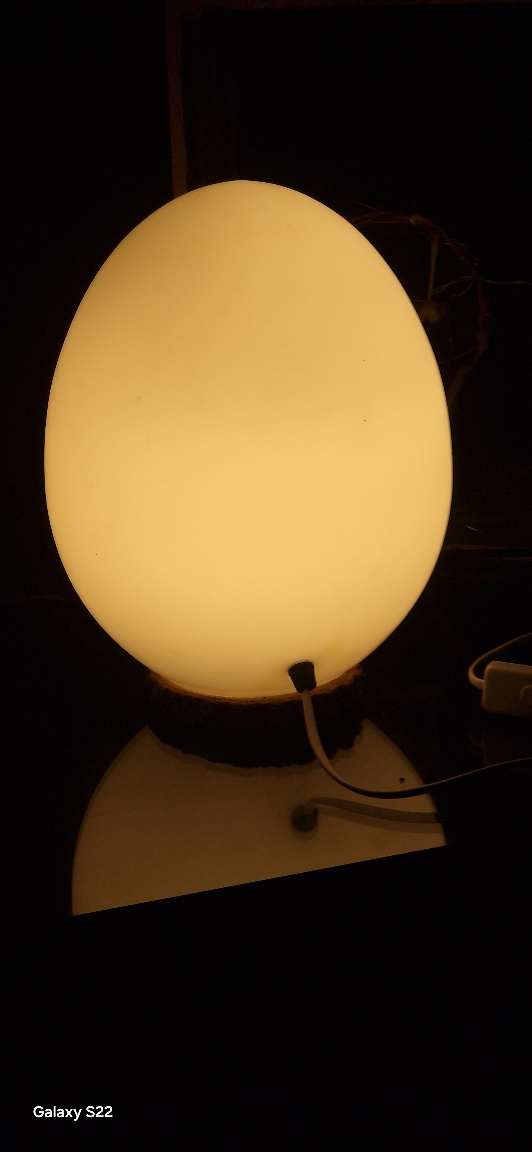 Lampe  a poser mannufacture vianne