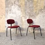 Paire de chaises Strafor