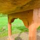 Table de ferme