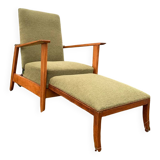 Fauteuil années 40