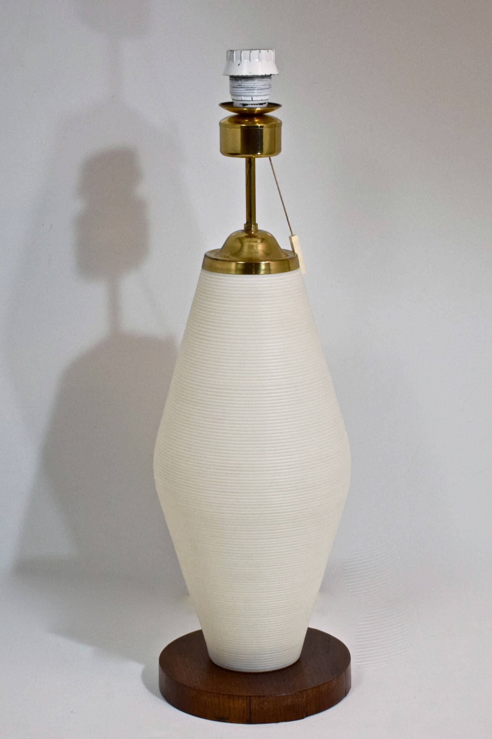 Rotaflex lounge lamp by Yasha Heifetz, 1960, USA