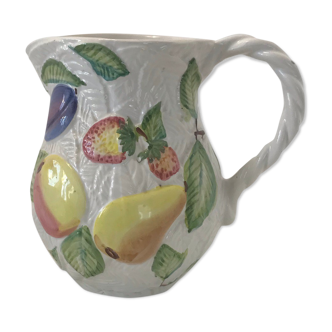 Slurry pitcher