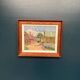 Original Swedish Oil On Panel – “Skånemotiv” By Henry Mayne – Signed – Vintage & Framed – 46 × 38 Cm (18.1" × 15")