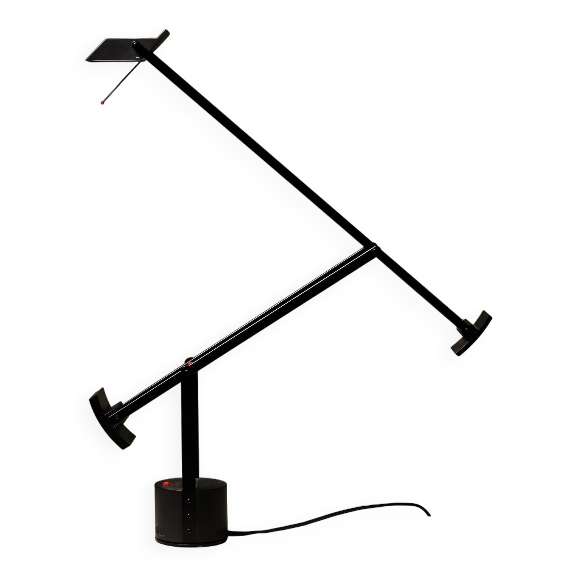 Table lamp model Tizio by Richard Sapper for Artemide 1970s