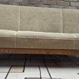 Scandinavian daybed canapé from the 1960s.