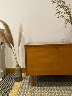 Chest of drawers, double-sided furniture