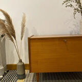 Chest of drawers, double-sided furniture