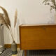 Commode meuble double face