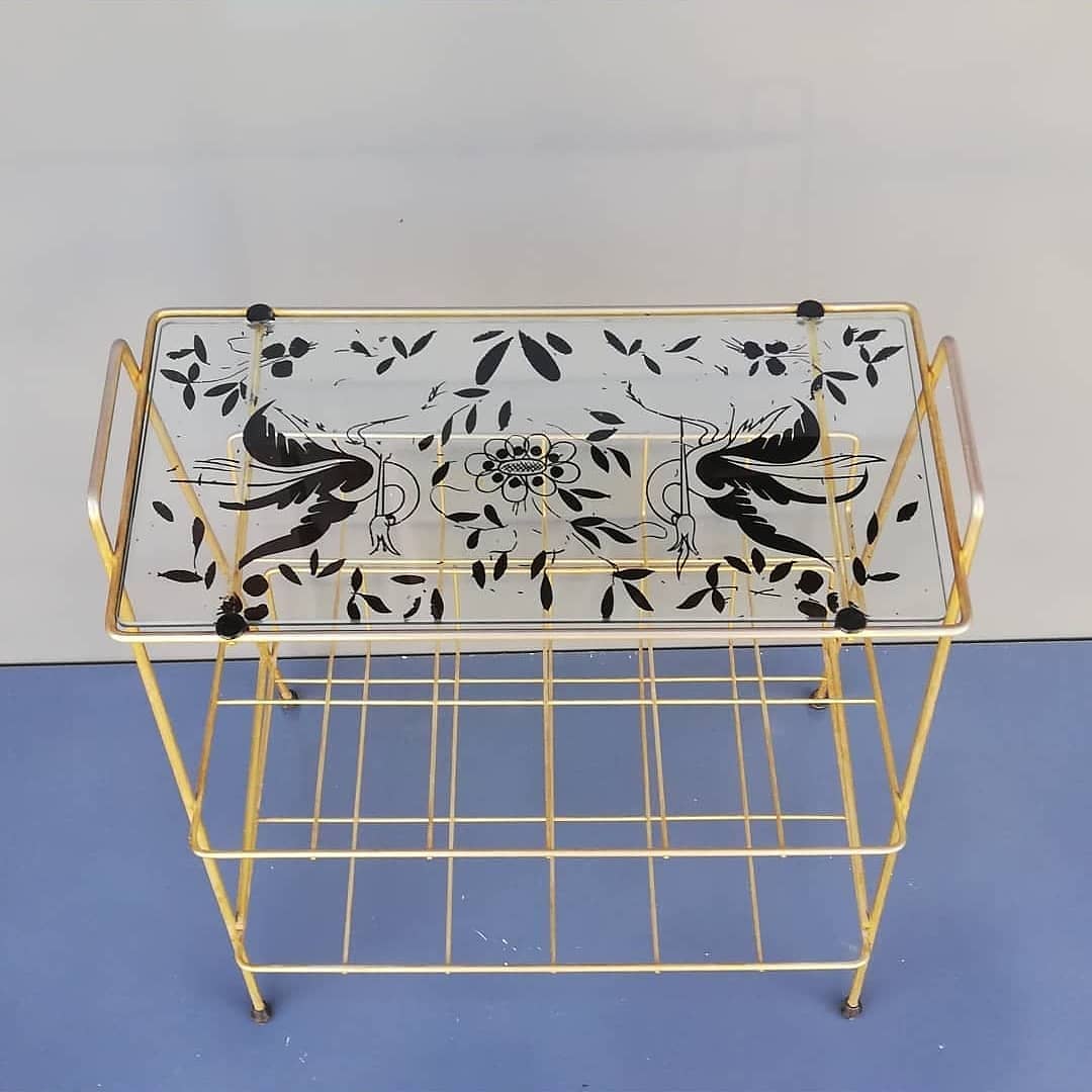 Table door reviews 60s vintage