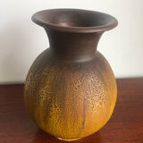 Sandstone vase