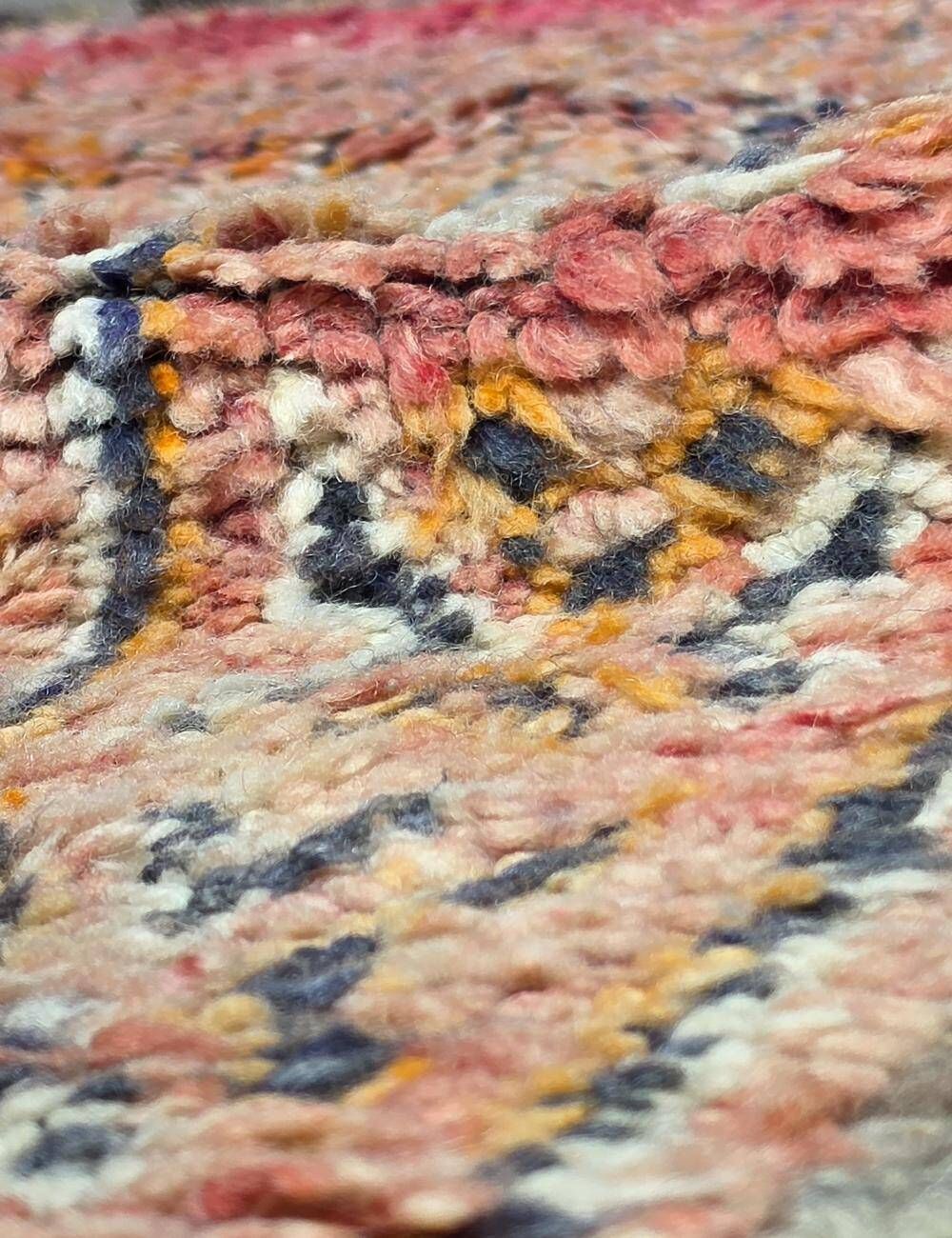 Vintage Beni M'Guild Rug - 323 x 175 cm