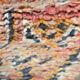 Vintage Beni M'Guild Rug - 323 x 175 cm