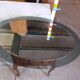 Vintage mirror