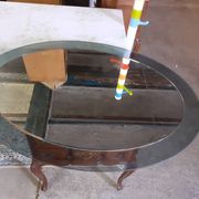 Vintage mirror