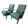 Ensemble de 2 fauteuils lounge TON par Jaroslav Šmídek