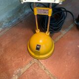 Lot 2 telescopic desk or bedside lamp, IKEA, 1990