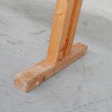 Table à manger de Charlotte Perriand, Les Arcs