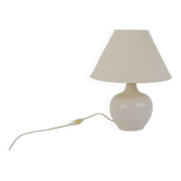 Lampe craquelé