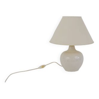 Lampe craquelé