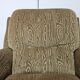 Pair of Italian armchairs from the 1970s
