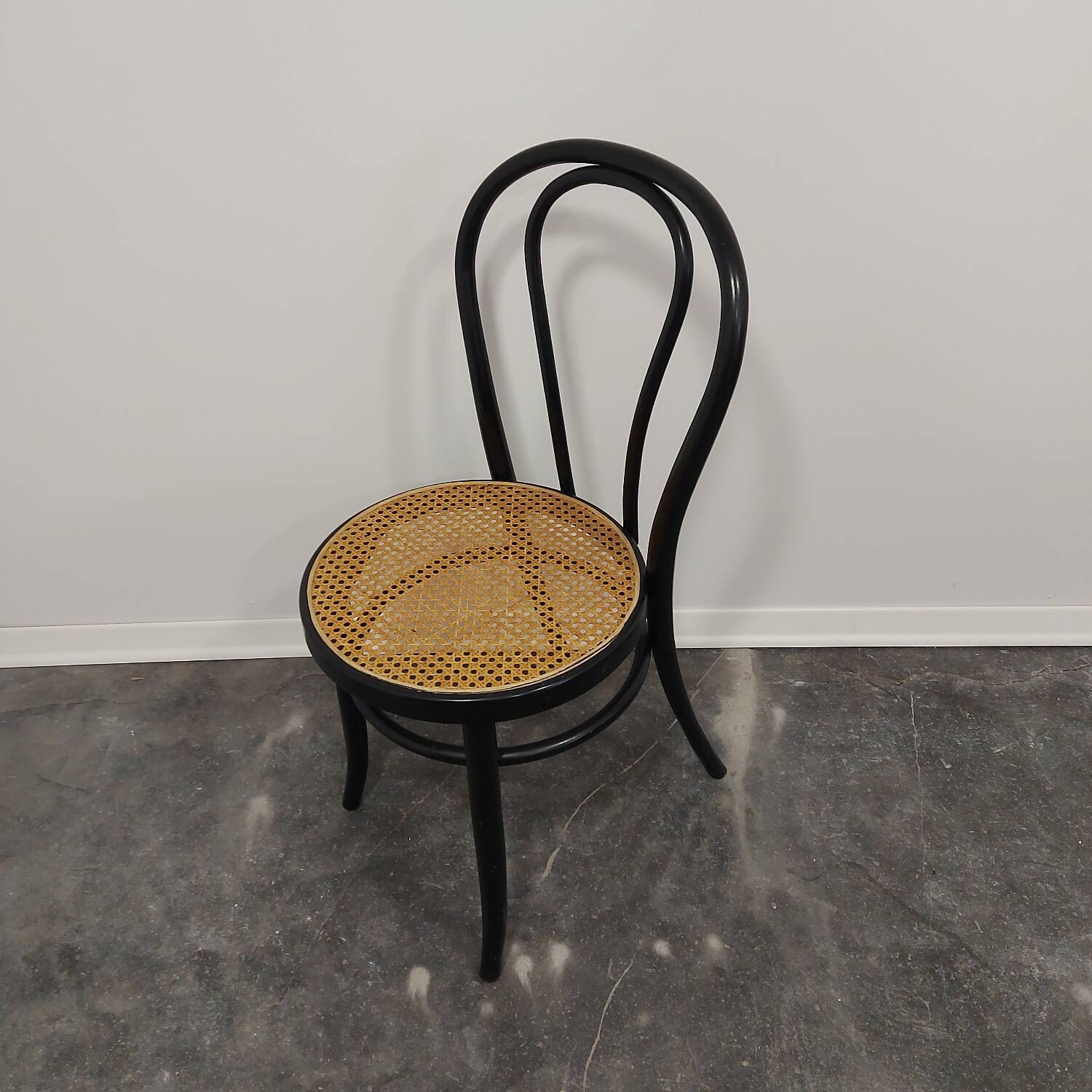 Chaise années 1970