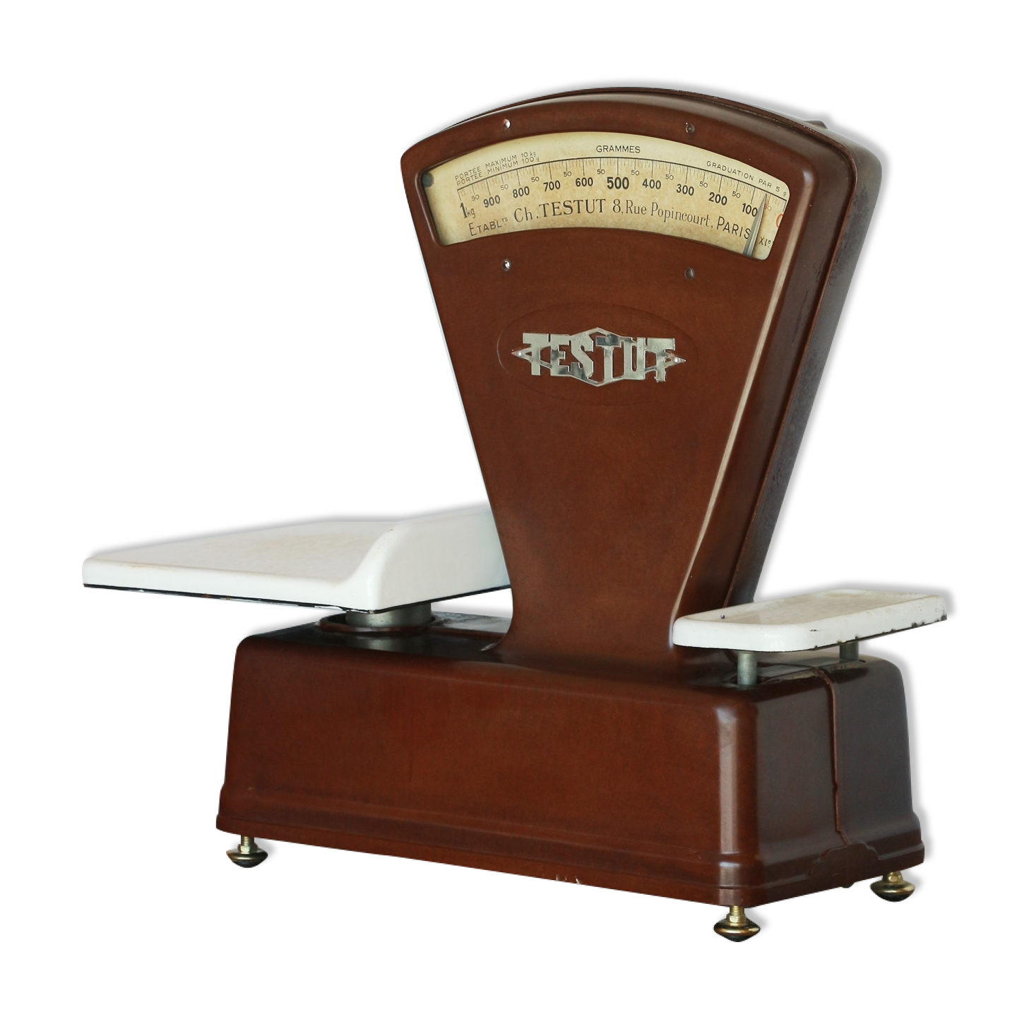 Grocery scale - testut