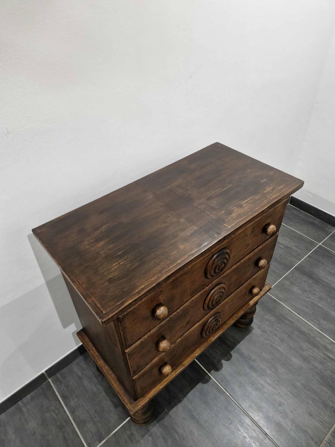 Commode Charles Dudouyt, années 1940