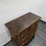 Commode Charles Dudouyt, années 1940