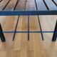 Madoura Jouver Coffee Table Wood and Ceramic Scandinavian Design France 1960