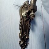Applique en bronze 1900