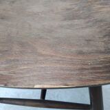 Chair Fanett Tapiovaara Scandinavian design 60s