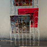 Range vinyl records holder