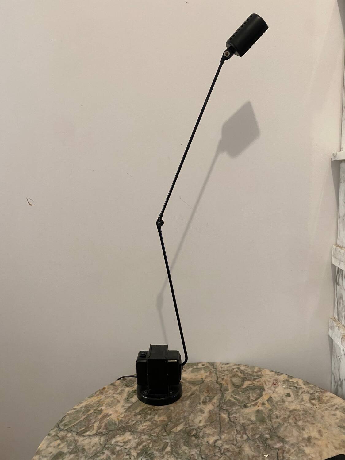 Lumina Tommaso Cimini - Desk lamp - Daphine - Metal