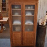 Vintage school cabinet