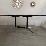 Table room table conference by Charles Ray Eames for Vitra