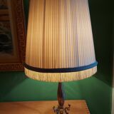 Lampe Dauphin en bronze
