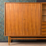 Walnut sideboard from the 1960