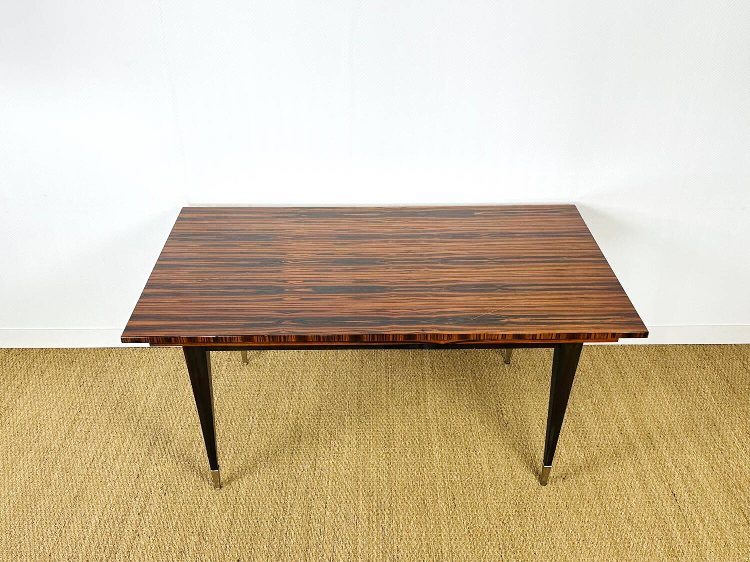 Dining table in rosewood 1960