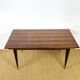 Dining table in rosewood 1960