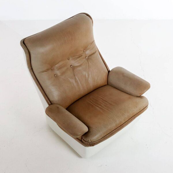 Fauteuil Orchidée par Michel Cadestin pour Airborne France