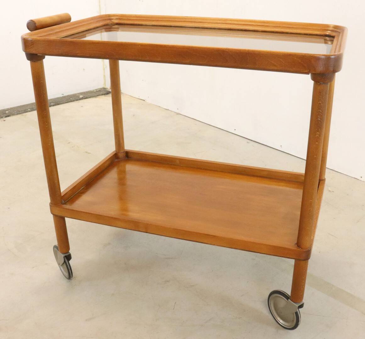 Chariot vintage milieu du siècle - 'Espelkamp'