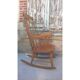 Rocking chair by Stol Kamnik, 1960s