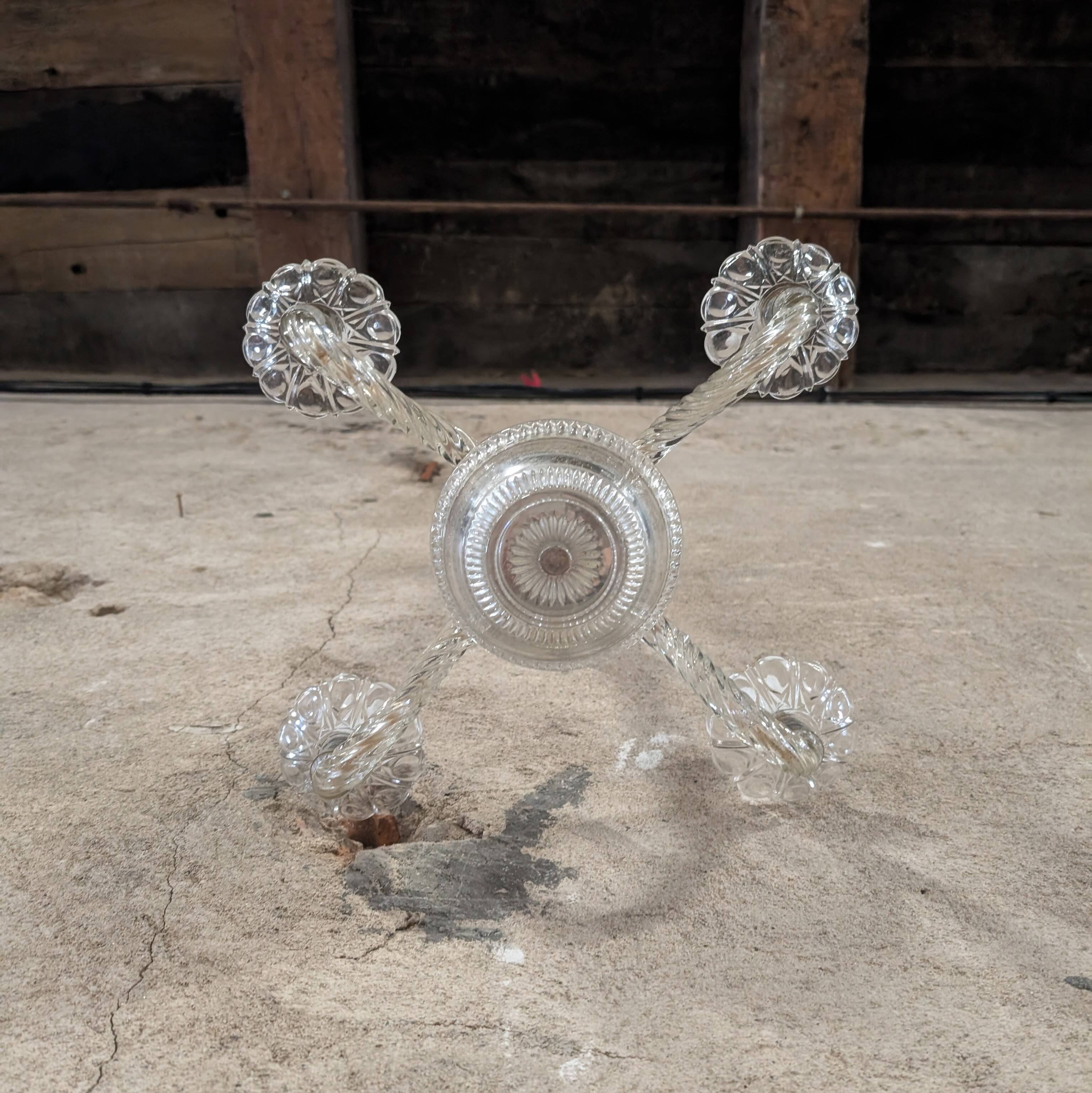 Lustre en verre