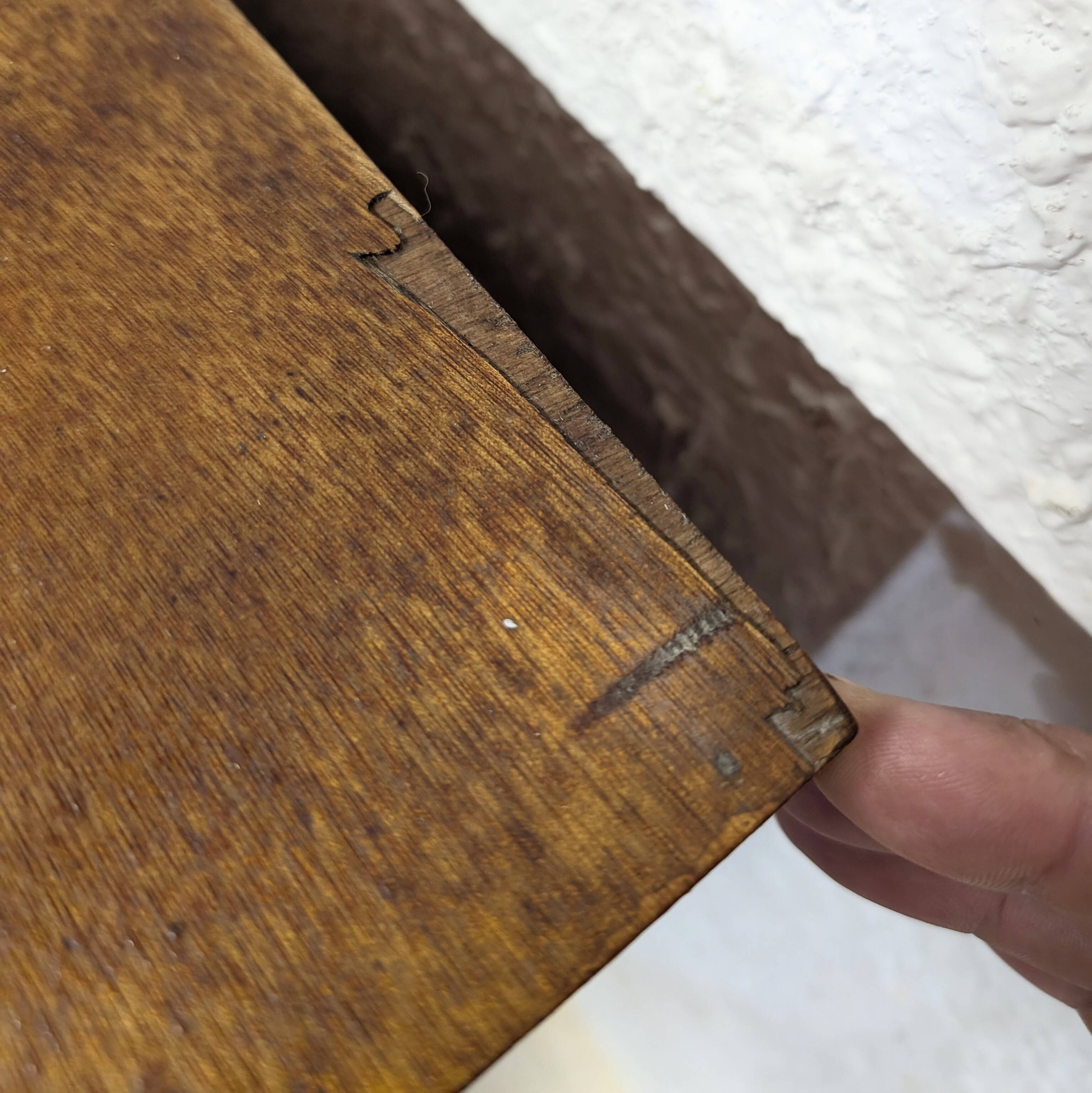 Vintage 60s chiffonier