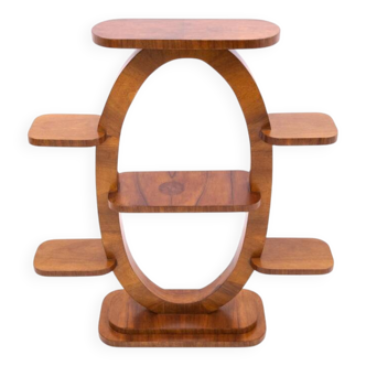 Art Deco flower stand from the 1950s, Poland.