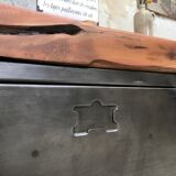 Industrial sideboard