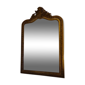 Miroir époque 19eme siècle style
