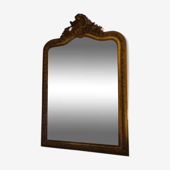 Miroir epoque 19th century - style Louis XV